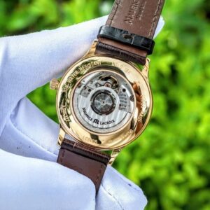 Maurice Lacroix Vàng Khối 18k Niềng Kim LC6008-PD501-130 Automatic 3