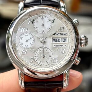 Montblanc Meisterstuck Star Chronograph 7016 2
