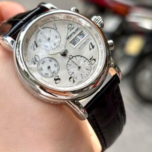 Montblanc Meisterstuck Star Chronograph 7016 3