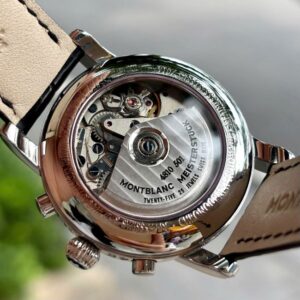 Montblanc Meisterstuck Star Chronograph 7016 4