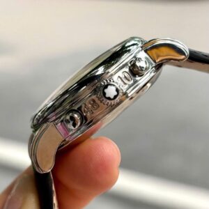 Montblanc Meisterstuck Star Chronograph 7016 5