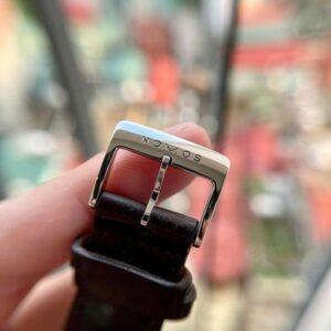 Nomos Tangomat Ruthenium Automatic 38mm Ref.603 4