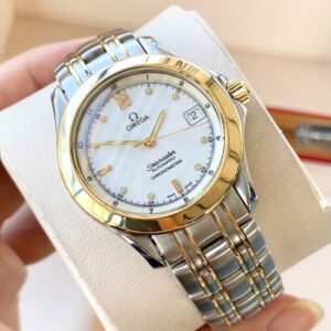 Omega Seamaster 120 Automatic Chronometer Demi 18k 2301.20.00 1