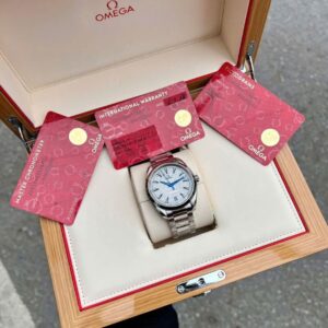 Omega Seamaster AT Automatic Grey Dial 220.10.41.21.06.001 150M 1