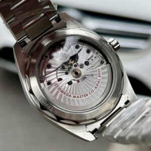 Omega Seamaster AT Automatic Grey Dial 220.10.41.21.06.001 150M 2