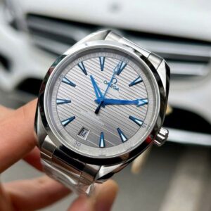 Omega Seamaster AT Automatic Grey Dial 220.10.41.21.06.001 150M 8