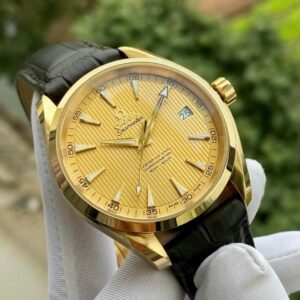 Omega Seamaster Aqua Terra 150M 231.53.42.21.08.001 41.5mm Vàng khối 18k 2
