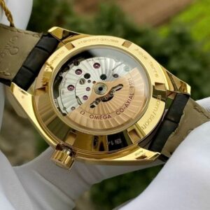 Omega Seamaster Aqua Terra 150M 231.53.42.21.08.001 41.5mm Vàng khối 18k 3