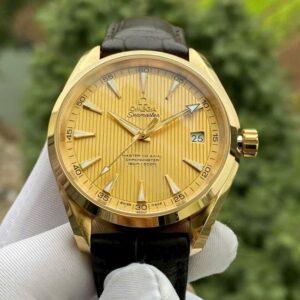 Omega Seamaster Aqua Terra 150M 231.53.42.21.08.001 41.5mm Vàng khối 18k 5