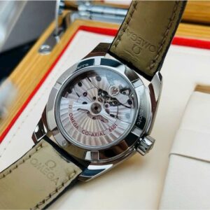 Omega Seamaster Aqua Terra Co-Axial Annual Calender 231.13.39.22.02.001 4
