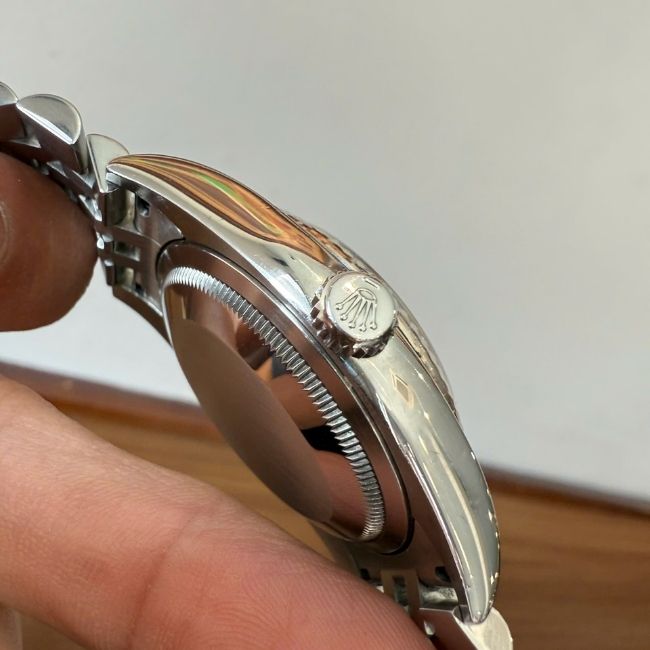 Rolex DateJust 116234 Serial loạn xanh navy cọc kim Jubilee 3 Rolex DateJust 116234 Serial loạn xanh navy cọc kim Jubilee 3