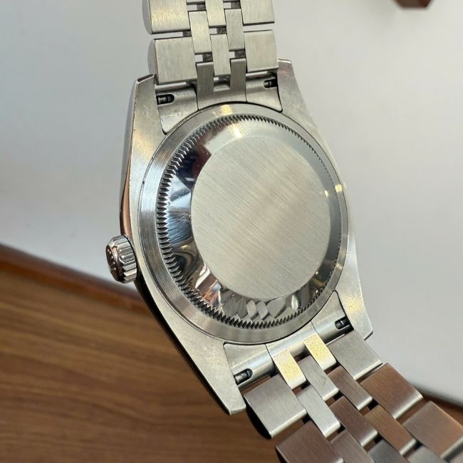 Rolex DateJust 116234 Serial loạn xanh navy cọc kim Jubilee 4 Rolex DateJust 116234 Serial loạn xanh navy cọc kim Jubilee 4