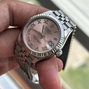 Rolex Lady-Datejust 278274 31mm hồng la mã Jubilee 2