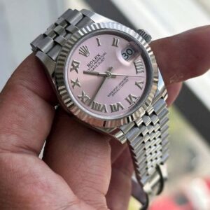 Rolex Lady-Datejust 278274 31mm hồng la mã Jubilee 3