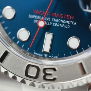 Rolex Yacht Master 40mm xanh blue 126622 Dây Oyster – Khóa Easylink 2