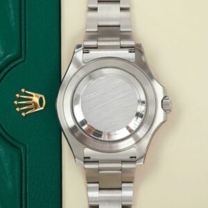 Rolex Yacht Master 40mm xanh blue 126622 Dây Oyster – Khóa Easylink 4