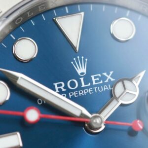 Rolex Yacht Master 40mm xanh blue 126622 Dây Oyster – Khóa Easylink 6