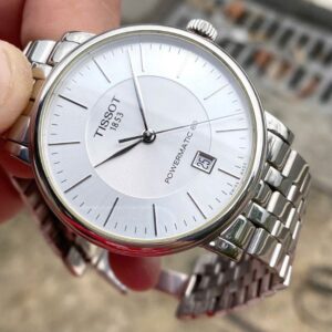 TISSOT Carson Powermatic T122.407.11.031.00 40MM 1
