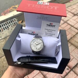 TISSOT Carson Powermatic T122.407.11.031.00 40MM 2