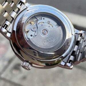 TISSOT Carson Powermatic T122.407.11.031.00 40MM 3