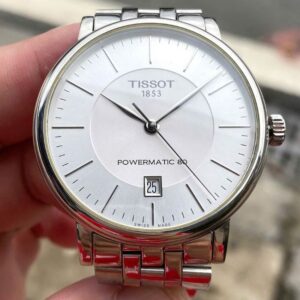 TISSOT Carson Powermatic T122.407.11.031.00 40MM 4