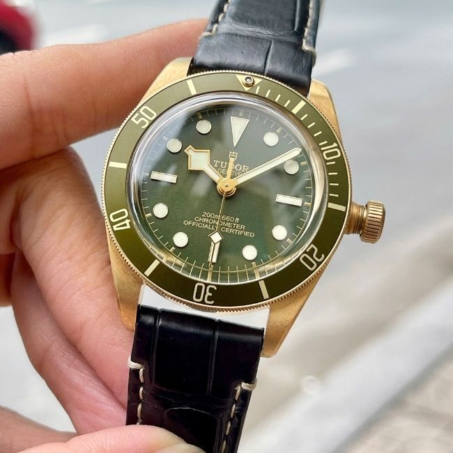Tudor Black Bay 58 Chronometer M79018V-0001 Vàng khối 18k 3