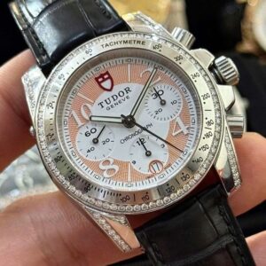 Tudor Grantour Chronograph Automatic Diamonds 20310 3