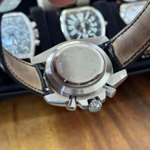 Tudor Grantour Chronograph Automatic Diamonds 20310 4