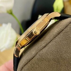 Zenith Dual Time Vàng Khối 18k Au750 Automatic 18.1125.682_02.C490 3