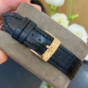 Zenith Dual Time Vàng Khối 18k Au750 Automatic 18.1125.682_02.C490 4