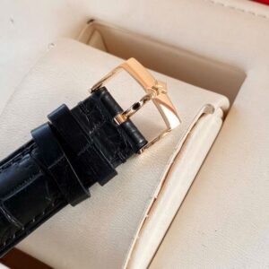 Zenith El Primero Chronograph Panda 18K Au750 18.2040.400_01.C494 6