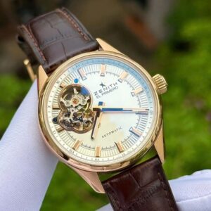 Zenith El Primero Synopsis Automatic Vàng hồng 18k 18.2170.4613_01.C713 1