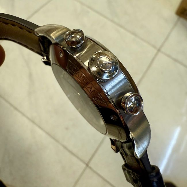 BAUME & MERCIER CAPELAND CHRONOGRAPH Automatic MOA10003 3 BAUME & MERCIER CAPELAND CHRONOGRAPH Automatic MOA10003 3