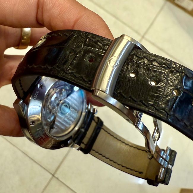 BAUME & MERCIER CAPELAND CHRONOGRAPH Automatic MOA10003 6 BAUME & MERCIER CAPELAND CHRONOGRAPH Automatic MOA10003 6