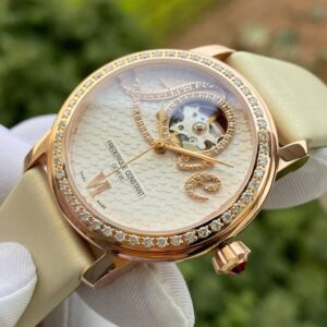Frederique Constant Love Heart BEAT FC-310LHB2PD4 Vàng hồng Diamond 1