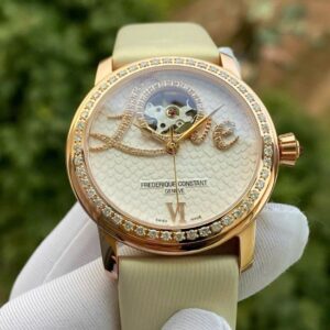 Frederique Constant Love Heart BEAT FC-310LHB2PD4 Vàng hồng Diamond 2