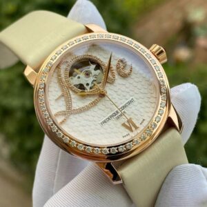 Frederique Constant Love Heart BEAT FC-310LHB2PD4 Vàng hồng Diamond 3