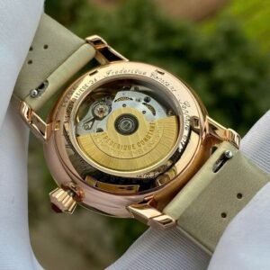 Frederique Constant Love Heart BEAT FC-310LHB2PD4 Vàng hồng Diamond 4