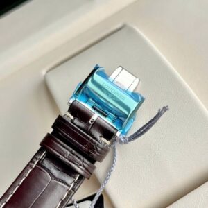 Longines master day date niềng vàng 18k dial champagne Diamond Automatic L2.755.5.37.3 6