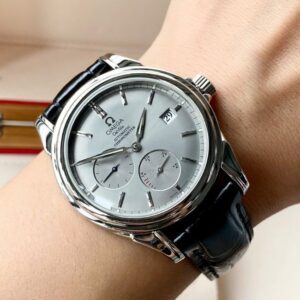 Omega De Ville Co-Axial Mặt Xám Gray 2 kim nhỏ 4832.40.31 3