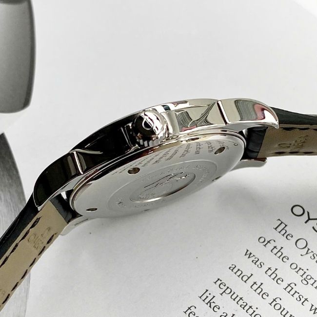 Omega De Ville Co-Axial Mặt Xám Gray 2 kim nhỏ 4832.40.31 4 Omega De Ville Co-Axial Mặt Xám Gray 2 kim nhỏ 4832.40.31 4