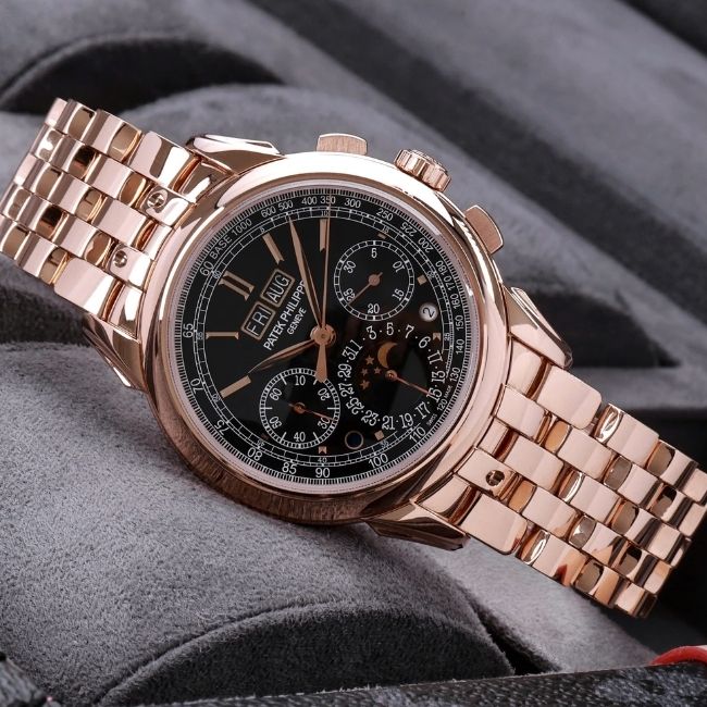 Patek Philippe Grand Complications 41mm 5270_1R-001 Perpetual Calendar Chronograph 1