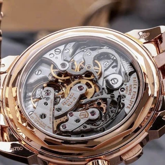 Patek Philippe Grand Complications 41mm 5270_1R-001 Perpetual Calendar Chronograph 3