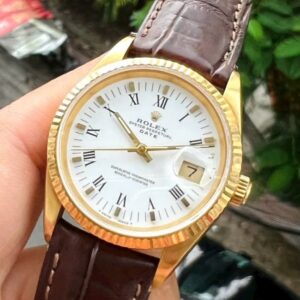 Rolex 15238 Vàng khối 18k dòng 5 số đã bít lỗ 2