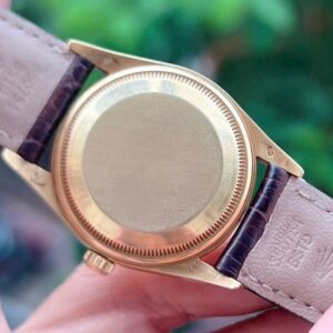 Rolex 15238 Vàng khối 18k dòng 5 số đã bít lỗ 4