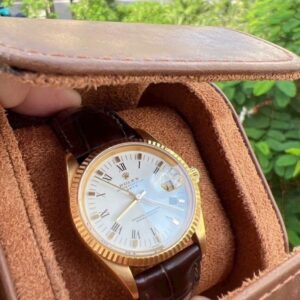 Rolex 15238 Vàng khối 18k dòng 5 số đã bít lỗ 5