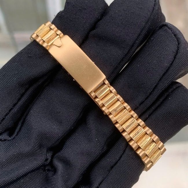 Rolex Date Just nữ 6917 Vàng khối 18k cọc số vạch 3