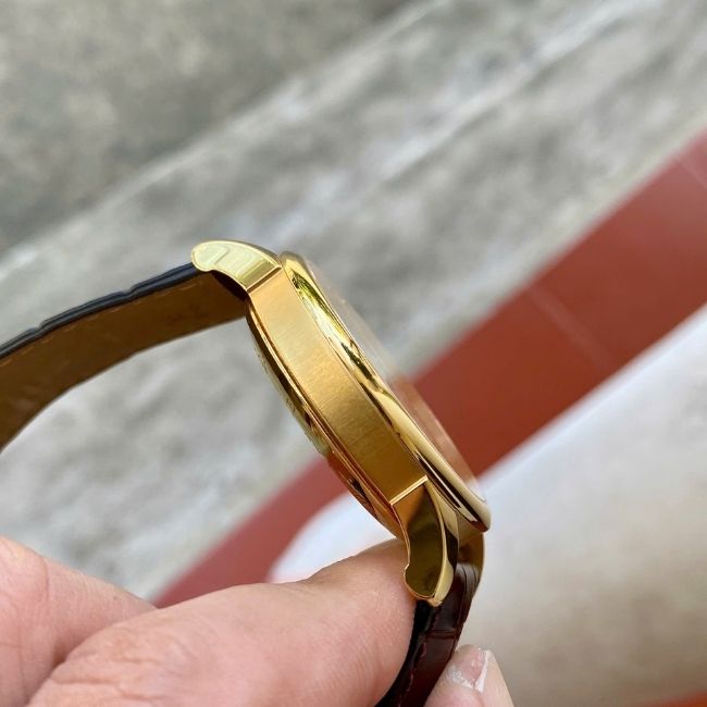 Tissot Le Locle kim cương dây da T006.407.36.266.00 Powermatic 80 2