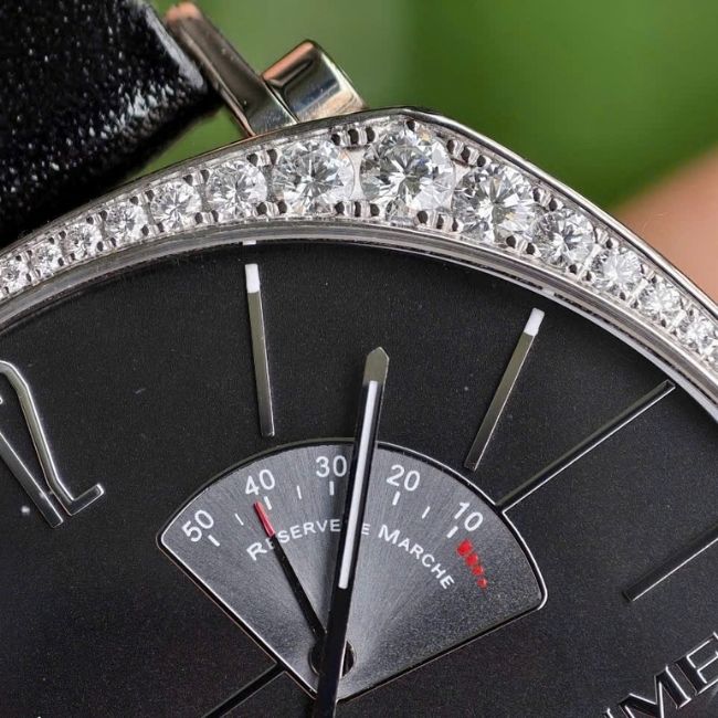 CHAUMET DANDY cót tay W11189-25C Vàng trắng 18k Diamond Limited Edition 50 chiếc 10