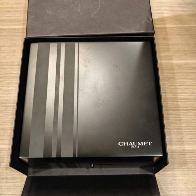 CHAUMET DANDY cót tay W11189-25C Vàng trắng 18k Diamond Limited Edition 50 chiếc 3